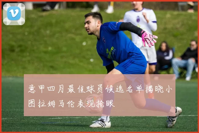 意甲四月最佳球员候选名单揭晓小图拉姆马伦表现抢眼