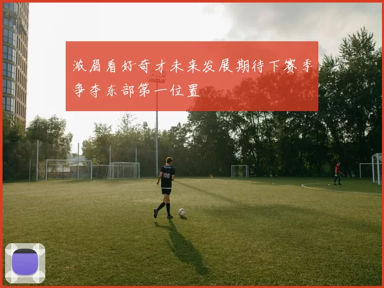 浓眉看好奇才未来发展期待下赛季争夺东部第一位置